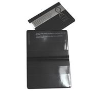 RFID Schutzhülle für ePerso und 2 weitere Karten im Kreditkartenformat