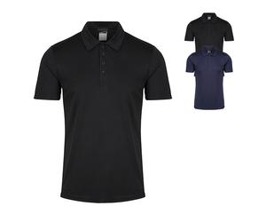 RG1960 Regatta Honestly Made recyceltes Polo kurzarm Navy XL