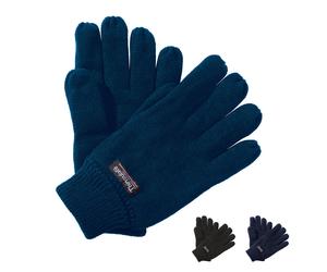 RG207 Regatta Handschuhe mit Thinsulate™-Futter Navy One Size