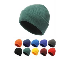 RG325 Regatta Standout AXTON Strickmütze Mütze mit Bündchen Navy One Size