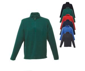 RG549 Regatta Microfleece Pullover Black S
