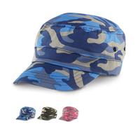 Result Cap RC59 Urban Camo Indigo Camo Einheitsgröße
