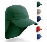 RH69J Result Headwear Kinder Legionärs Kappe