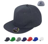 RH83 Result Headwear Bronx Kappe Verstärkte Front