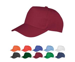 RH84J Result Headwear Kappe Kinderkappe Boston Royal One Size