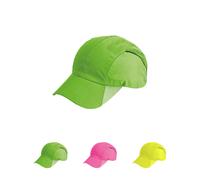 RH88 Result Headwear Kappe Sportkappe Fluorescent Pink One Size