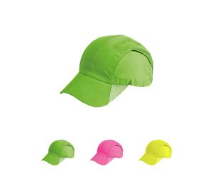 RH88 Result Headwear Kappe Sportkappe Fluorescent Pink One Size