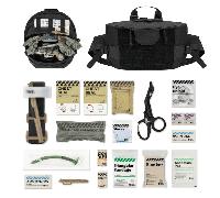 RHINO RESCUE Tactical Waist Bag - Taktische Medizinische Hüfttasche