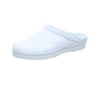 Rhode Damen-Clog Weiß 37