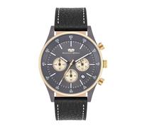 Rhodenwald & Söhne Herren Chronograph - Goodwill gold/grau Gr. ONE SIZE