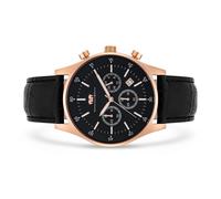 Rhodenwald & Söhne Goodwill Herrenuhr Chronograph Lederband IPRG/B Home Lifestyle Uhr Produkte (1.0 st)