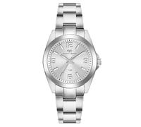 Rhodenwald & Söhne Quarzuhr Damen silber, ONE SIZE