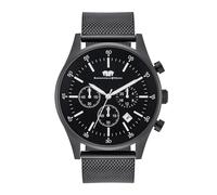 Rhodenwald & Söhne Armband-Uhr Goodwill schwarz Edelstahl Home Lifestyle Uhr Produkte (1.0 st)