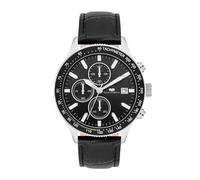 Rhodenwald & Söhne Armband-Uhr Karthago II, transparent schwarz