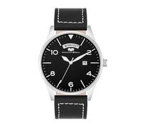 Rhodenwald & Söhne Quarzuhr »RWS009«, (1-tlg), Armband aus Echtleder