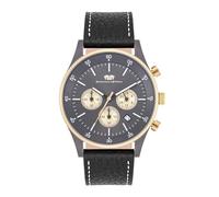 Rhodenwald & Söhne Herren Chronograph - Goodwill gold/grau Gr. ONE SIZE