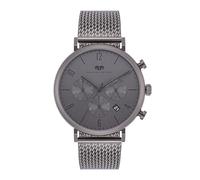 Rhodenwald Söhne Herrenuhr grau grau