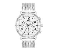 Rhodenwald & Söhne Chronograph Herren silber, ONE SIZE