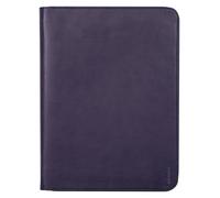 Rhodia Konferenzmappe Rhodiarama 168121C 25,5x34 cm für A4 Violett - Kunstleder, Etui