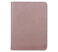 Rhodia Konferenzmappe Rhodiarama 25,5x34 cm für A4 mit Etui Kunstleder Rosenholz 168124C