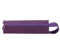 Rhodia, stabiles Schlampermäppchen, rechteckig 23x5x5 cm, violett
