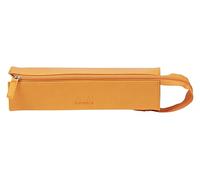 Rhodia Hartschalenmäppchen Rhodiarama 319025C – 23×5×5 cm, Kunstleder, Orange