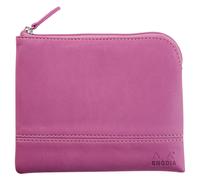 Rhodiarama Etui aus Kunstleder mit Reißverschluss, 11x17 cm - Flieder 116541C - lila 116541C