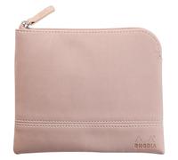 Rhodiarama Etui aus Kunstleder mit Reißverschluss, 11x17 cm - Hauch von Rosa 116530C - rosa 116530C