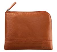 Rhodiarama Etui aus Kunstleder mit Reißverschluss, 11x17 cm - Kupfer 116518C - rot 116518C