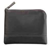 Rhodiarama Etui aus Kunstleder mit Reißverschluss, 11x17 cm - Titan 116520C - grau 116520C