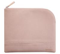 Rhodiarama Etui aus Kunstleder mit Reißverschluss, 16x22 cm - Hauch von Rosa 116630C - rosa 116630C