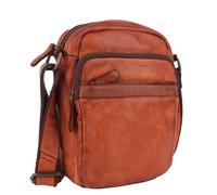 Harbour 2nd Umhängetasche Rhys UP.13341 Leder 23 cm Cognac