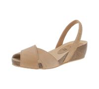 Ria Menorca 33201 - Damen Schuhe Sandaletten - Ante-C-6482 für Damen, braun, Größe 36 EU