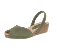 Ria Menorca 33216 - Damen Schuhe Sandaletten - Ante-Pino, Größe:37 EU