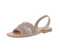 Ria Menorca 40341-2-S2 - Damen Schuhe Sandaletten - Ante-C-411 für Damen, beige, Größe 40 EU