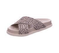 Ria Menorca Klassische Pantoletten für Damen, beige, Größe 38 EU