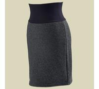 Mufflon Damenrock Merinowolle W100 - Ria S|S10 - anthra