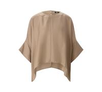 Riani - Bluse aus Seide - Größe 38 - braun