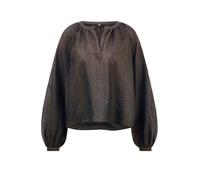 RIANI Bluse braun | 44