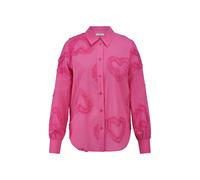 RIANI - Bluse dark rosato - Gr. - 36