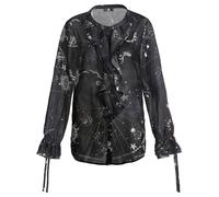 RIANI Bluse in Schwarz - Größe 38 | Damen Blusen