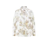 RIANI - Bluse offwhite patterned - Gr. - 44