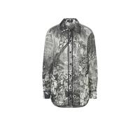 RIANI - Bluse offwhite patterned - Gr. - 44