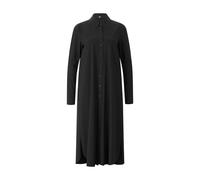Riani - Blusenkleid in Midi-Länge - Größe 36 - schwarz