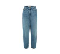 RIANI - Hose carrot shape bleached blue - Gr. - 44