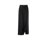 RIANI Hose Flared Fit 7/8 schwarz | 34