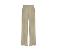 RIANI - Hose/Maschenware gold - Gr. - 38