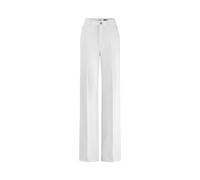 RIANI - Hose wide fit offwhite - Gr. - 40