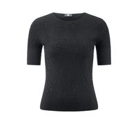 RIANI - JERSEY 1/2 Arm black - Gr. - 36