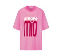 RIANI - JERSEY 1/2 Arm rosato patterned - Gr. - M